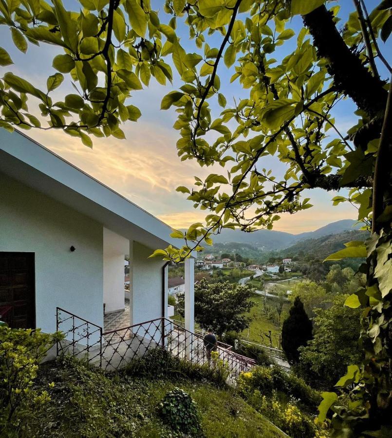 Villa Bouro - Breathtaking Scenery Near Geres Терраш-де-Бору Екстер'єр фото