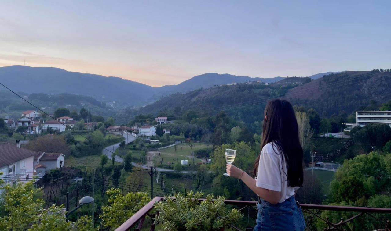 Villa Bouro - Breathtaking Scenery Near Geres Терраш-де-Бору Екстер'єр фото