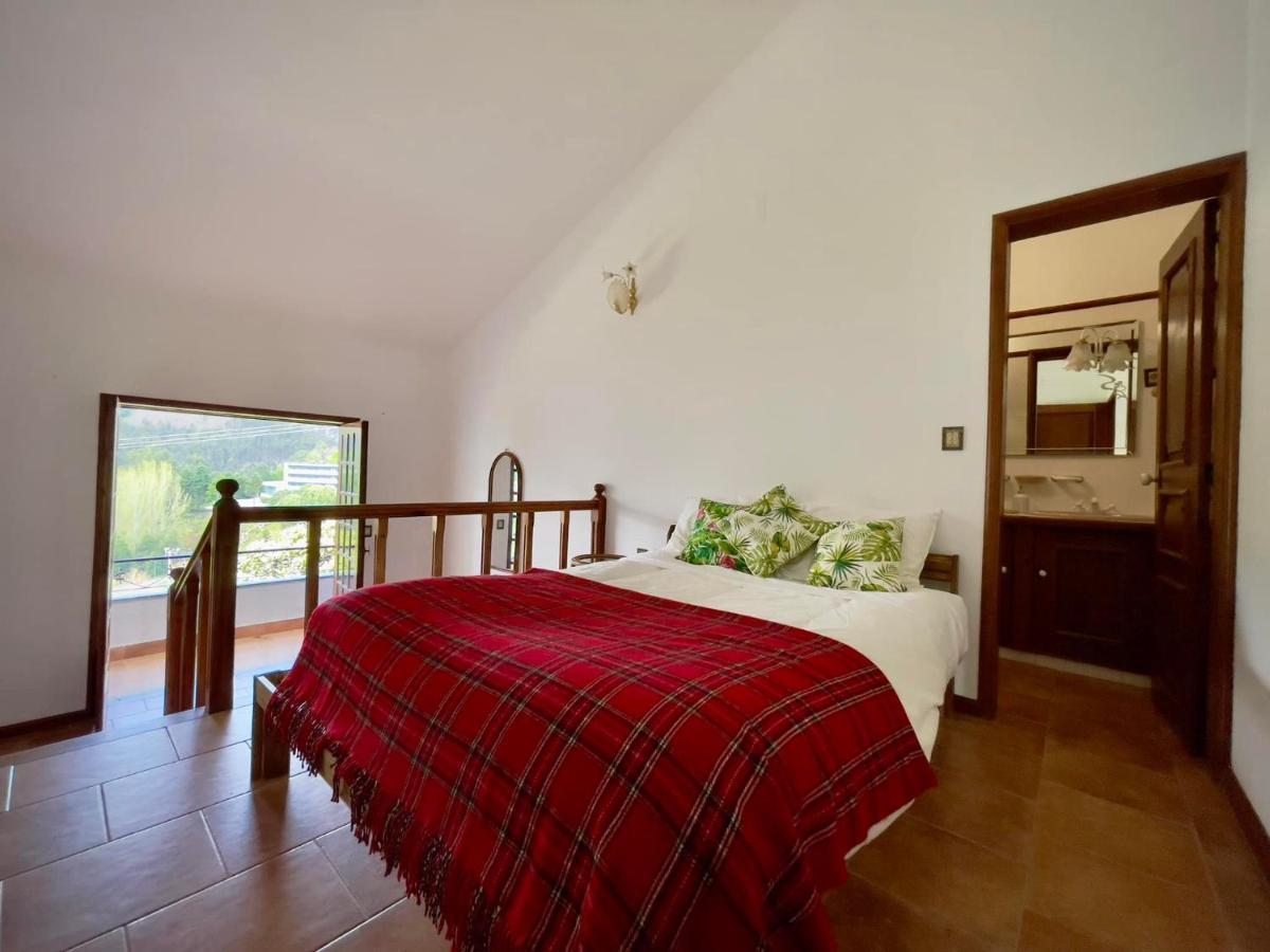 Villa Bouro - Breathtaking Scenery Near Geres Терраш-де-Бору Екстер'єр фото