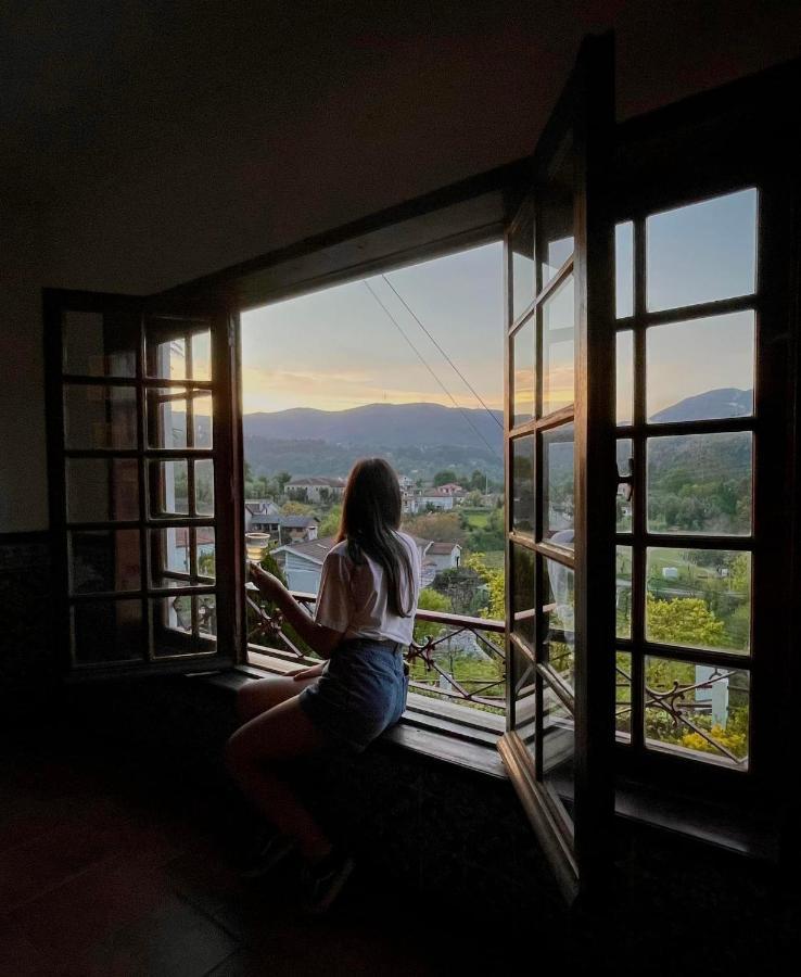 Villa Bouro - Breathtaking Scenery Near Geres Терраш-де-Бору Екстер'єр фото
